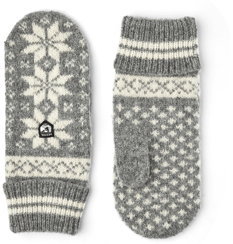 Hestra Isvik Mitten - Multiple Colors!