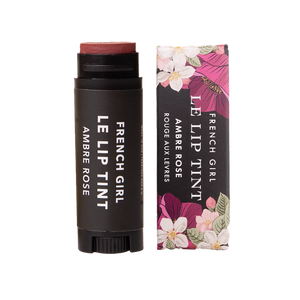 French Girl Lip Tint Hydrating Vegan Lip Color - Multiple Shades!