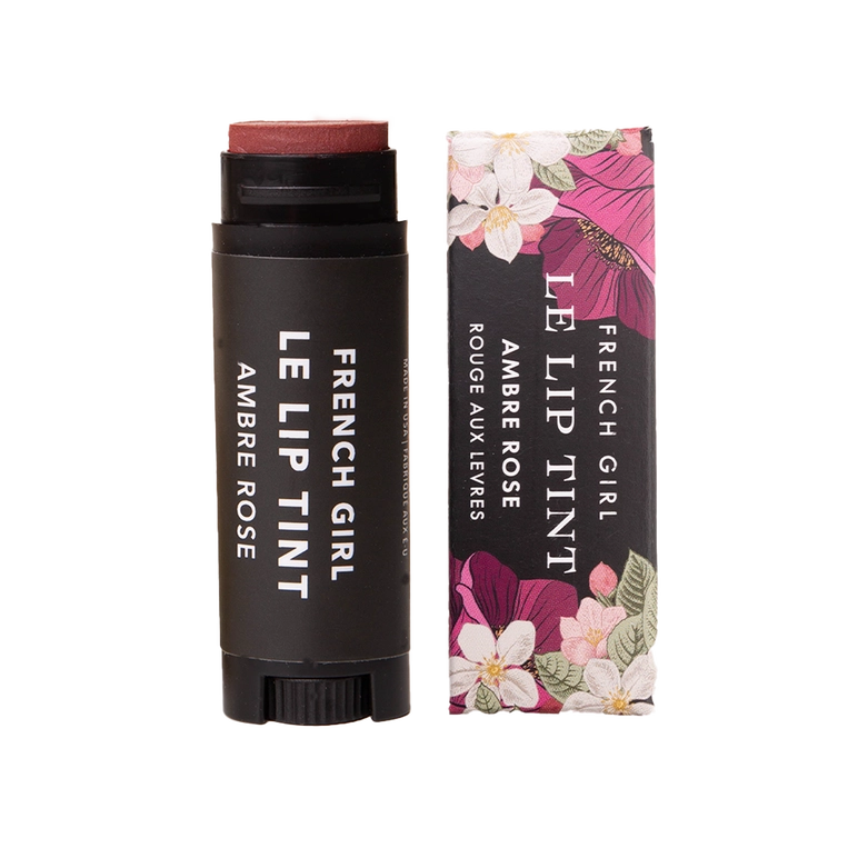 French Girl Lip Tint Hydrating Vegan Lip Color - Multiple Shades!