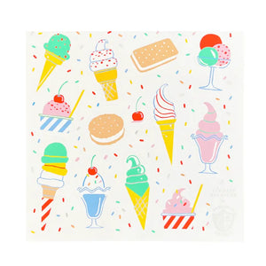 Daydream Society Ice Cream Dreams Stickers