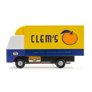 Candylab Clem's Delivery Truck