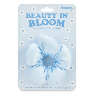 Iscream Puffy Flower Scrunchie