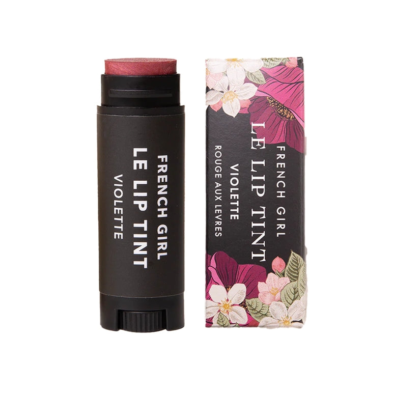 French Girl Lip Tint Hydrating Vegan Lip Color - Multiple Shades!