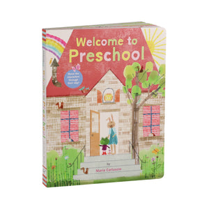 Chronicle Books Welcome to Preschool