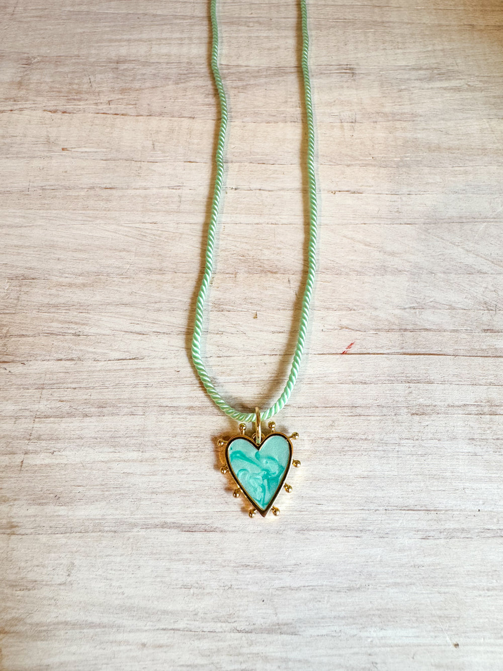Sea Glass Green