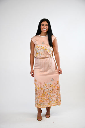 Jolie Blouse | Wild Flower