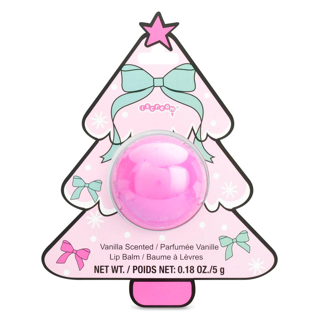 Iscream Fancy Tree Lip Balm