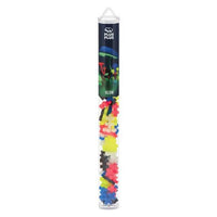 Plus-Plus 70 Piece Tube in Glow