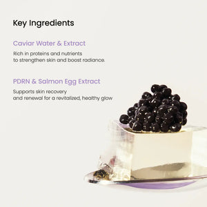 Best Beauty Group - BIODANCE Rejuvenating Caviar PDRN Real Deep Sheet Mask