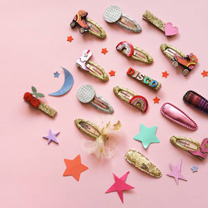 Rockahula Kids Starry Tulle Clips