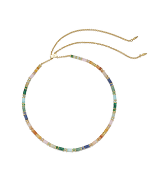 Loren Hope - Rhodes Slider Necklace