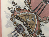 German Fuentes Handbags - Elegant Square Scarves