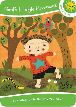 Barefoot Books Mindful Kids Deck