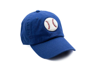 Rey to Z Baseball Patch Baseball Hat