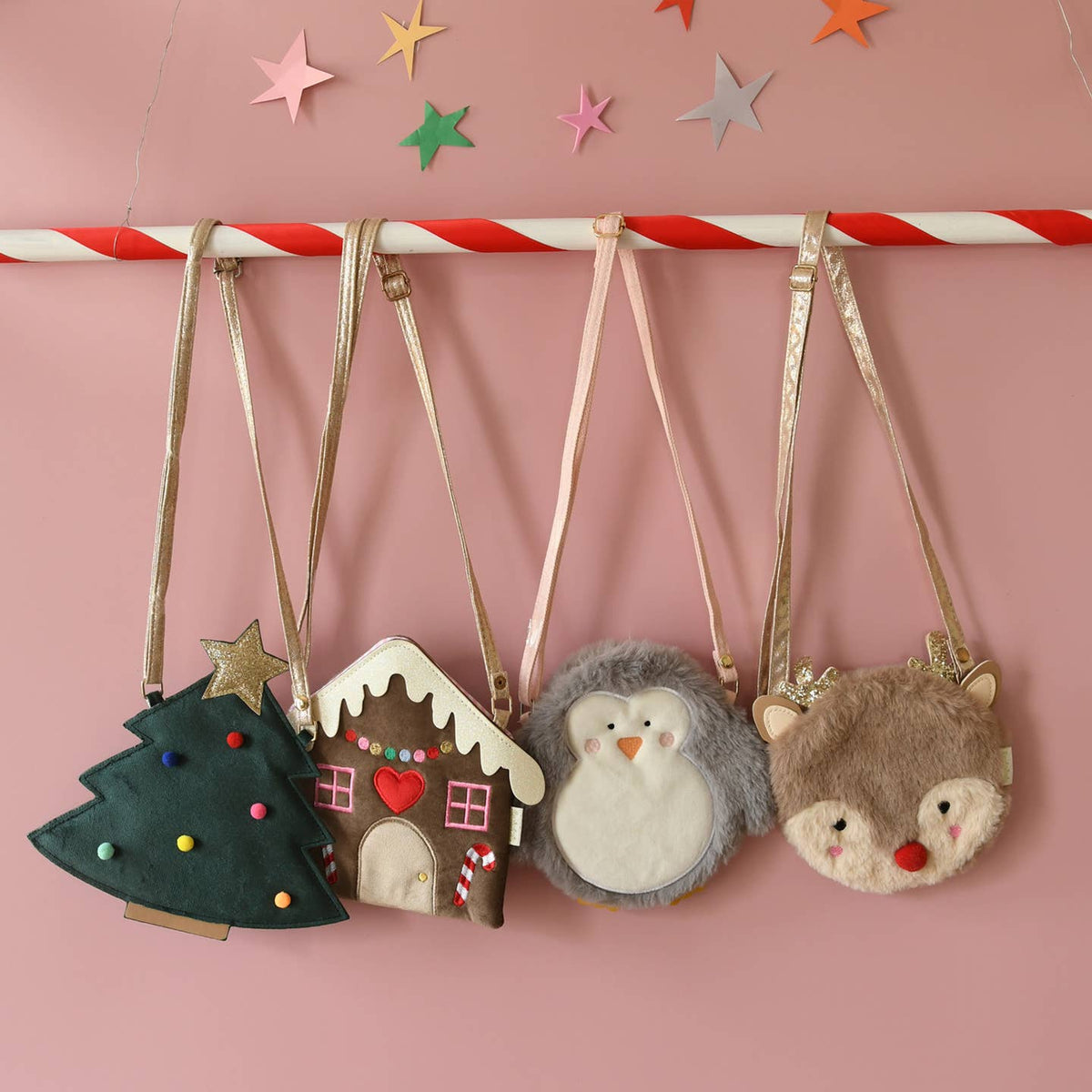 Rockahula Christmas Tree Bag