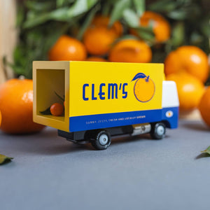 Candylab Clem's Delivery Truck