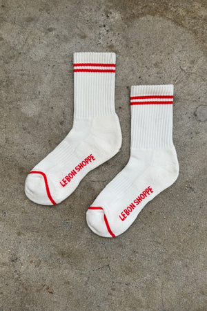 Le Bon Shoppe Boyfriend Socks - Multiple Colors!