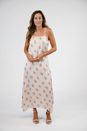 Celeste | Garden Stripes