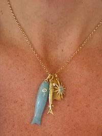 Forever Blythe Boston Collection Necklaces (Multiple Options)