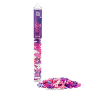 Plus-Plus 7- Piece Tube in Glitter