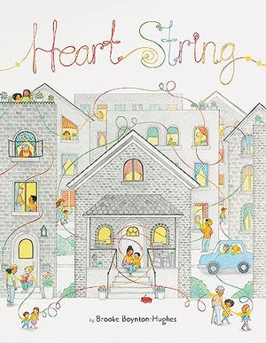 Heart String Book By Brooke Boynton-Hughes