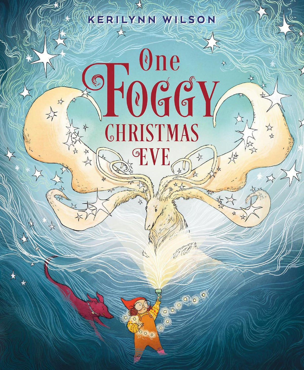 One Foggy Christmas Eve Book By Kerilynn Wilson