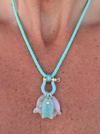 Forever Blythe Three Little Fish Necklace - Assorted