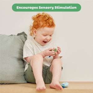 Tiger Tribe Castanets