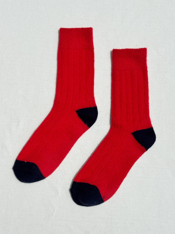 Le Bon Shoppe Classic Cashmere Socks - Multiple Colors!