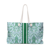 Britt Mills Mahjong Tote Bags - Multiple Styles!