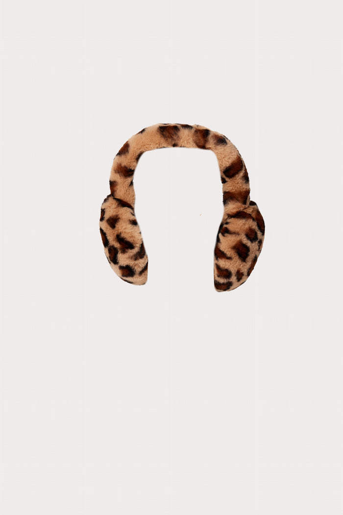 FAUX FUR EARMUFF