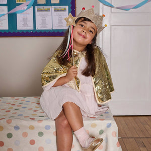 Rockahula Kids Rainbow Glitter Star Wand