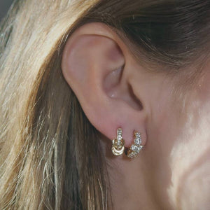 Mod + Jo Camry Huggies in Gold