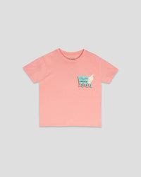 Baseballism Frozen Treats Ice Cream Sundae T-Shirt