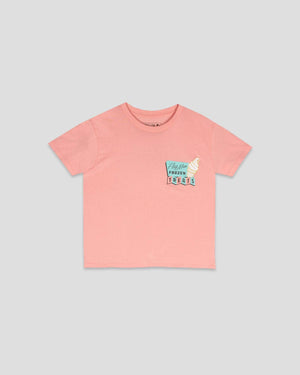 Baseballism Frozen Treats Ice Cream Sundae T-Shirt