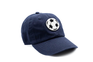 Rey to Z Soccer Hat in Navy
