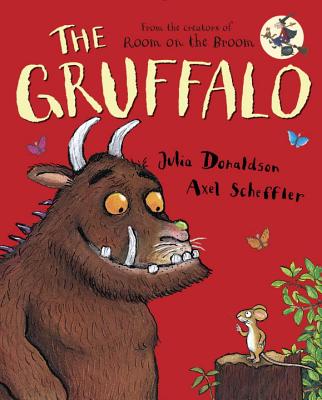 The Gruffalo Board Book By Julia Donaldson