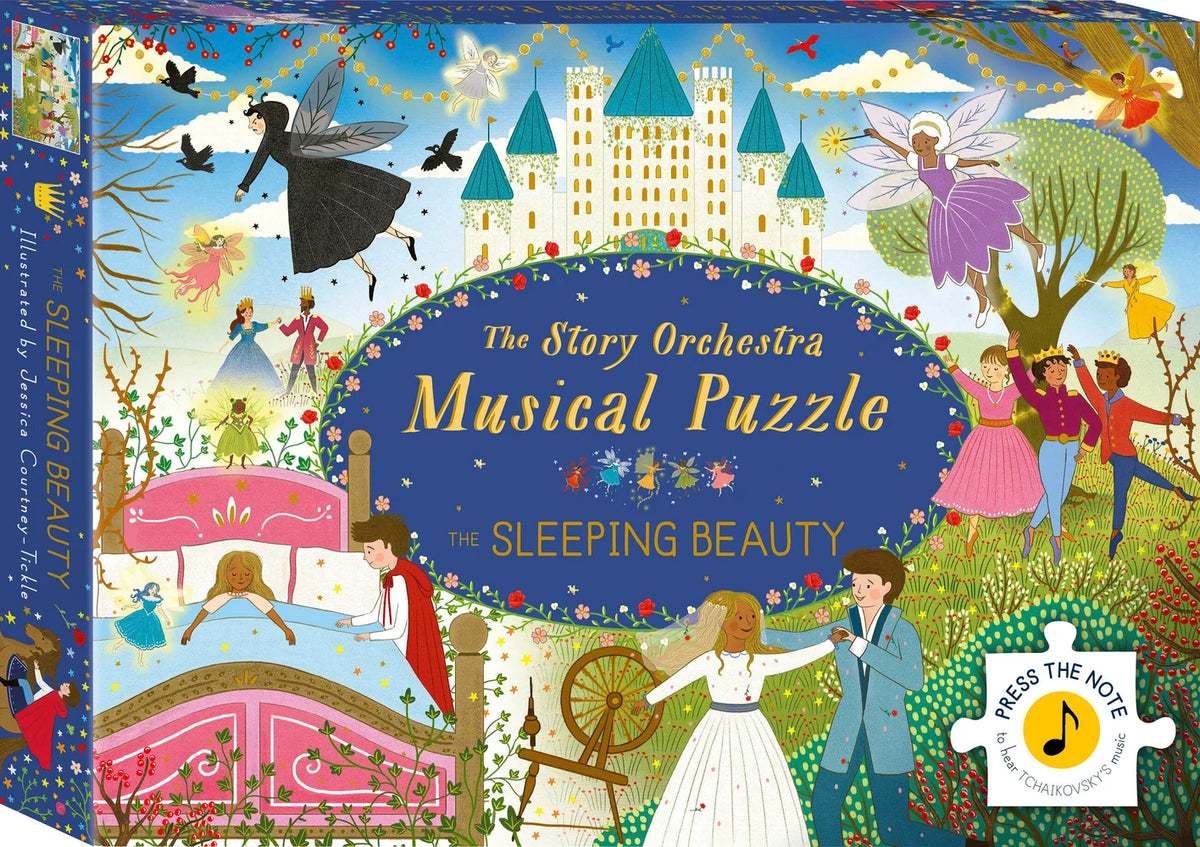 The Story Orchestra: The Sleeping Beauty Musical Puzzle