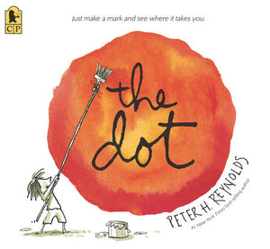 The Dot Book by Peter H. Reynolds