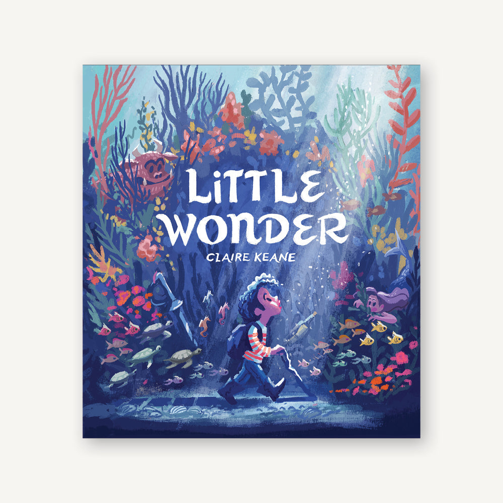 Little Wonder Book By Claire Keane