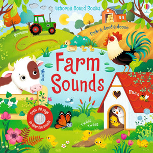 Usborne Farm Sound Book