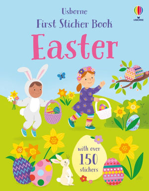 Usborne First Sticker Book Easter