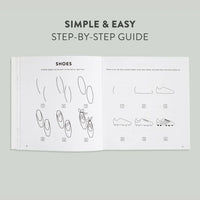 Paige Tate & Co All The Things: How to Draw Books for Kids