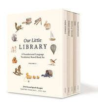 Our Little Library Vol. 1 By Tabitha Paige