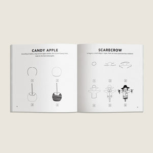 Paige Tate & Co Fall Things: How to Draw Books for Kids
