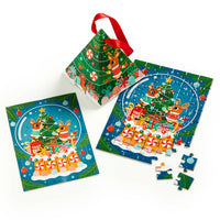 Chronicle Puzzle Ornament - Multiple Styles!