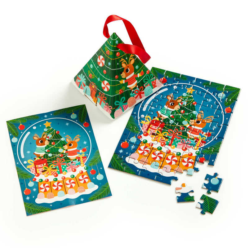 Chronicle Puzzle Ornament - Multiple Styles!