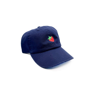 Rey to Z Tiny Strawberry Baseball Hat