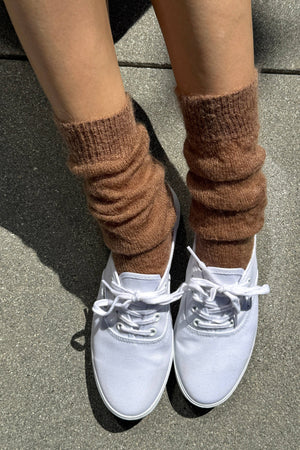 Le Bon Shoppe - Mohair Veil Socks (Multiple colors)