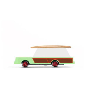 Candylab Toys Surf Wagon Car